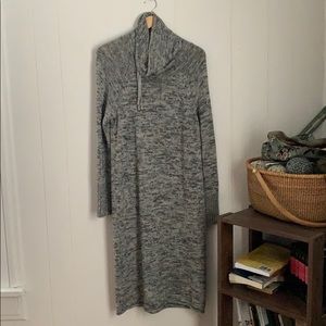 Athleta Sweater Dress